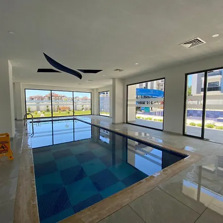 Apartment Exodos Nature Alanya