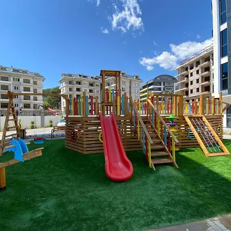 Exodos Nature Daire Alanya