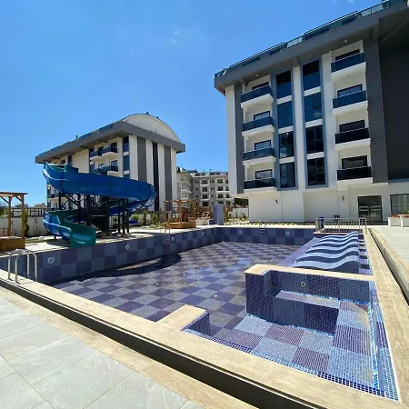 Daire Exodos Nature Alanya